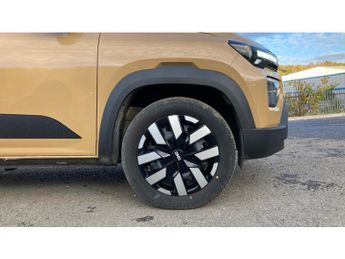 Dacia Spring 27kWh Expression 65 48kW 5dr Auto Electric Hatchback