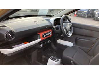 Dacia Spring 27kWh Expression 65 48kW 5dr Auto Electric Hatchback