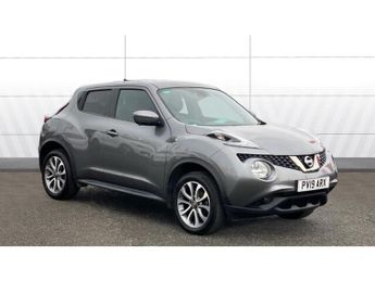 Nissan Juke 1.6 [112] Tekna 5dr [Bose] Petrol Hatchback