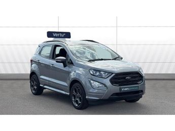 Ford EcoSport 1.0 EcoBoost 125 ST-Line 5dr Petrol Hatchback