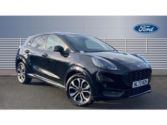 Ford Puma 1.0 EcoBoost Hybrid mHEV ST-Line 5dr Petrol Hatchback
