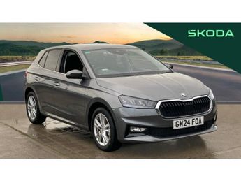 Skoda Fabia 1.0 TSI 116 SE L 5dr DSG Petrol Hatchback