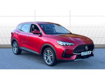 MG HS 1.5 T-GDI SE 5dr DCT Petrol Hatchback