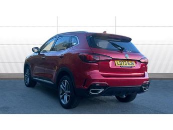 MG HS 1.5 T-GDI SE 5dr DCT Petrol Hatchback