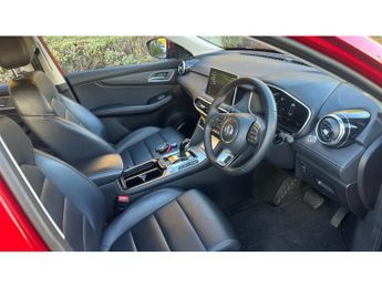 MG HS 1.5 T-GDI SE 5dr DCT Petrol Hatchback
