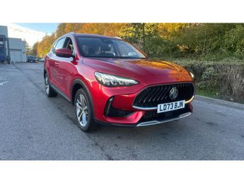 MG HS 1.5 T-GDI SE 5dr DCT Petrol Hatchback