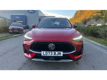 MG HS 1.5 T-GDI SE 5dr DCT Petrol Hatchback
