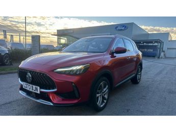 MG HS 1.5 T-GDI SE 5dr DCT Petrol Hatchback