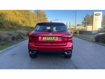 MG HS 1.5 T-GDI SE 5dr DCT Petrol Hatchback