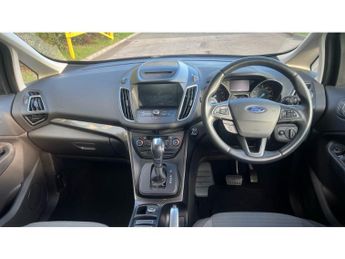 Ford C-MAX 1.5 EcoBoost Titanium 5dr Powershift Petrol Estate