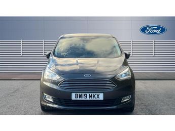 Ford C-MAX 1.5 EcoBoost Titanium 5dr Powershift Petrol Estate