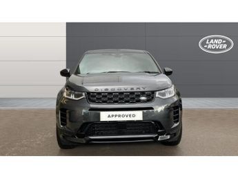 Land Rover Discovery Sport 2.0 D200 Dynamic HSE 5dr Auto [5 Seat] Diesel Station Wagon