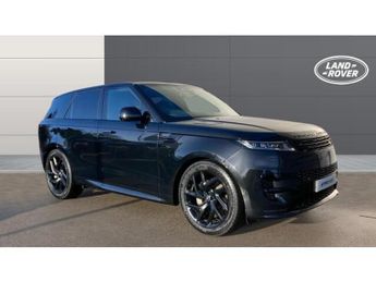 Land Rover Range Rover Sport 3.0 D300 Dynamic SE 5dr Auto Diesel Estate