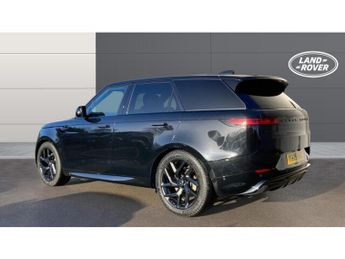 Land Rover Range Rover Sport 3.0 D300 Dynamic SE 5dr Auto Diesel Estate