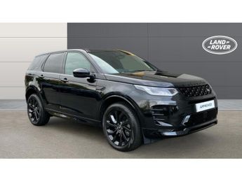 Land Rover Discovery Sport 2.0 D200 Dynamic HSE 5dr Auto [5 Seat] Diesel Station Wagon