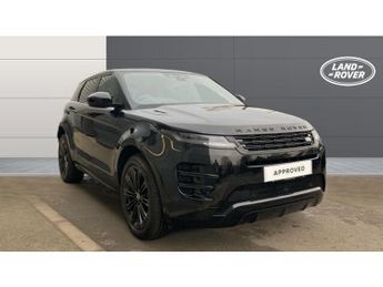 Land Rover Range Rover Evoque 2.0 D200 Dynamic HSE 5dr Auto Diesel Hatchback