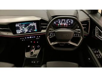 Audi Q4 e-tron 150kW 40 82.77kWh Launch Edition 5dr Auto Electric Estate