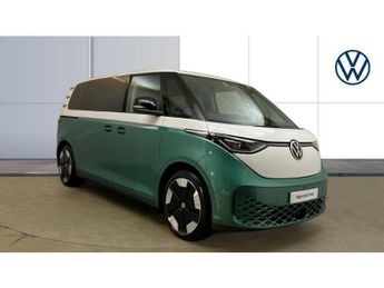 Volkswagen ID. Buzz 210kW Style Pro 86kWh 5dr LWB Auto [7 Seat] Electric Estate
