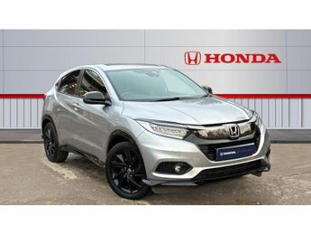 Honda HR-V 1.5 i-VTEC Turbo Sport CVT 5dr Petrol Hatchback