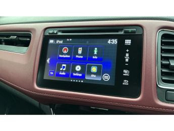 Honda HR-V 1.5 i-VTEC Turbo Sport CVT 5dr Petrol Hatchback