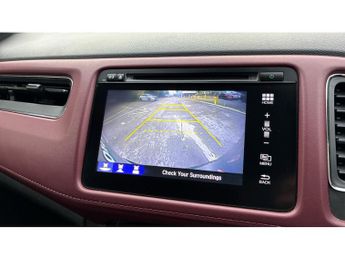 Honda HR-V 1.5 i-VTEC Turbo Sport CVT 5dr Petrol Hatchback
