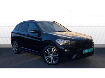 BMW X1 sDrive 18d Sport 5dr Diesel Estate