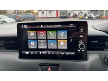 Honda HR-V 1.5 eHEV Advance 5dr CVT Hybrid Hatchback