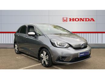Honda Jazz 1.5 i-MMD Hybrid EX 5dr eCVT Hybrid Hatchback
