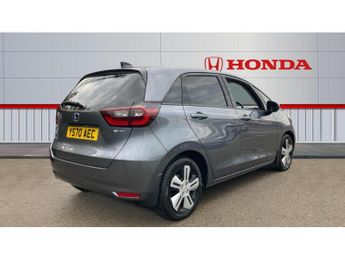 Honda Jazz 1.5 i-MMD Hybrid EX 5dr eCVT Hybrid Hatchback