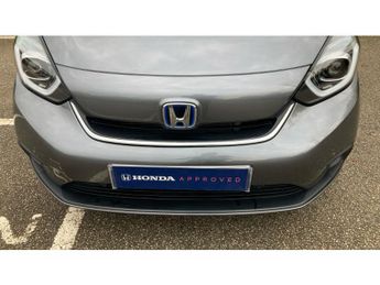 Honda Jazz 1.5 i-MMD Hybrid EX 5dr eCVT Hybrid Hatchback