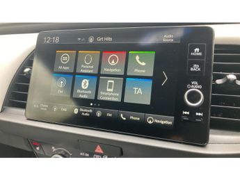 Honda Jazz 1.5 i-MMD Hybrid EX 5dr eCVT Hybrid Hatchback