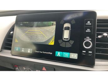 Honda Jazz 1.5 i-MMD Hybrid EX 5dr eCVT Hybrid Hatchback