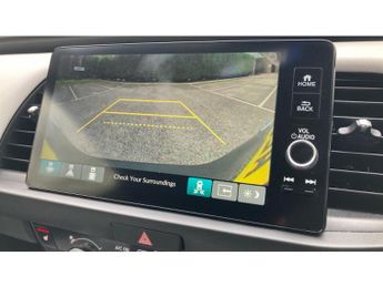 Honda Jazz 1.5 i-MMD Hybrid EX 5dr eCVT Hybrid Hatchback