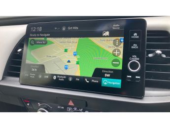 Honda Jazz 1.5 i-MMD Hybrid EX 5dr eCVT Hybrid Hatchback