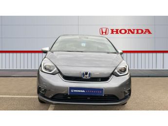 Honda Jazz 1.5 i-MMD Hybrid EX 5dr eCVT Hybrid Hatchback