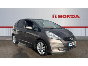 Honda Jazz 1.4 i-VTEC EX 5dr CVT Petrol Hatchback