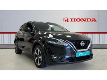 Nissan Qashqai 1.3 DiG-T MH N-Connecta 5dr Petrol Hatchback