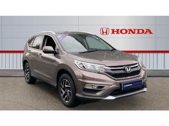 Honda CR-V 2.0 i-VTEC SE Plus 5dr Auto [Nav] Petrol Estate