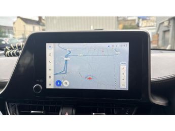 Toyota C-HR 1.8 Hybrid Excel 5dr CVT Hybrid Hatchback