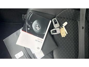 Toyota C-HR 1.8 Hybrid Excel 5dr CVT Hybrid Hatchback