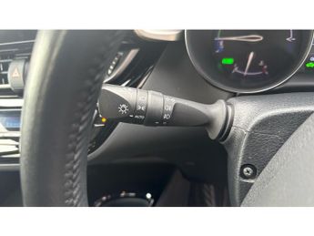 Toyota C-HR 1.8 Hybrid Excel 5dr CVT Hybrid Hatchback