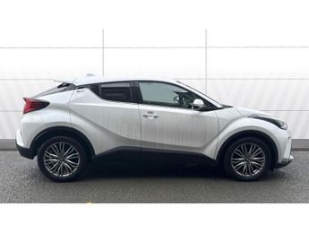 Toyota C-HR 1.8 Hybrid Excel 5dr CVT Hybrid Hatchback