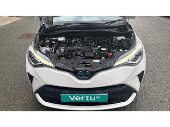 Toyota C-HR 1.8 Hybrid Excel 5dr CVT Hybrid Hatchback