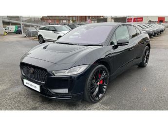 Jaguar I-Pace 294kW EV400 HSE Black 90kWh 5dr Auto 11kW Charger Electric Estat