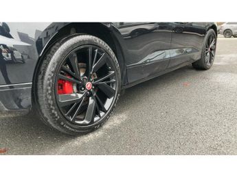 Jaguar I-Pace 294kW EV400 HSE Black 90kWh 5dr Auto 11kW Charger Electric Estat