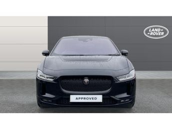 Jaguar I-Pace 294kW EV400 HSE Black 90kWh 5dr Auto 11kW Charger Electric Estat