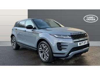 Land Rover Range Rover Evoque 2.0 D200 R-Dynamic HSE 5dr Auto Diesel Hatchback