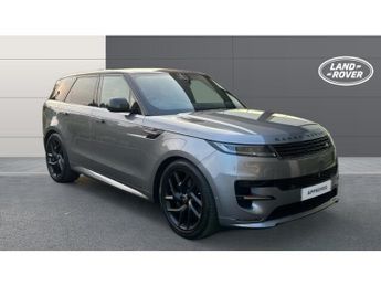 Land Rover Range Rover Sport 3.0 D350 Autobiography 5dr Auto Diesel Estate