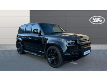 Land Rover Defender 2.0 P400e X-Dynamic HSE 110 5dr Auto Estate