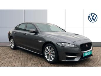 Jaguar XF 2.0d [180] R-Sport 4dr Auto Diesel Saloon